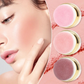 💄Portable Powder Blush with Puff Applicator🎀 Pocket-Sized Pressed Blush for On-the-Go