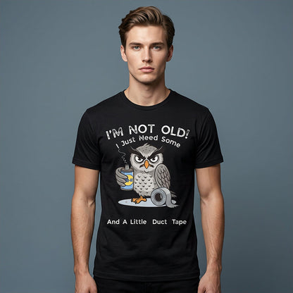 Funny Printed T-Shirt for Women & Men