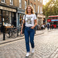 Funny Printed T-Shirt for Women & Men