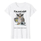 Funny Printed T-Shirt for Women & Men