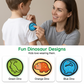 🌿 Portable Essential Oil Mosquito Repellent Patch | DEET-Free Natural Insect Repellent Stickers