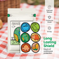 🌿 Portable Essential Oil Mosquito Repellent Patch | DEET-Free Natural Insect Repellent Stickers