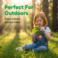 🌿 Portable Essential Oil Mosquito Repellent Patch | DEET-Free Natural Insect Repellent Stickers