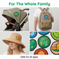 🌿 Portable Essential Oil Mosquito Repellent Patch | DEET-Free Natural Insect Repellent Stickers