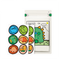 🌿 Portable Essential Oil Mosquito Repellent Patch | DEET-Free Natural Insect Repellent Stickers