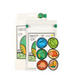 🌿 Portable Essential Oil Mosquito Repellent Patch | DEET-Free Natural Insect Repellent Stickers