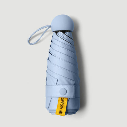 ✨ Ultra-Light Portable UV Protection Umbrella – UPF 50+ Sun & Rain Protection! ✨