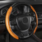 🚗 Universal Non-Slip Car Steering Wheel Cover | Secure Grip & Comfort Feel