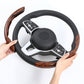 🚗 Universal Non-Slip Car Steering Wheel Cover | Secure Grip & Comfort Feel