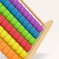 Wooden Stacking & Sorting Bead Toy