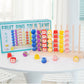 Wooden Stacking & Sorting Bead Toy