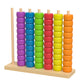 Wooden Stacking & Sorting Bead Toy
