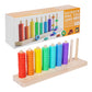 Wooden Stacking & Sorting Bead Toy