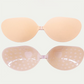 💎 Front Clasp Sticky Push-Up Bra | Deep Plunge Reusable Adhesive Bra Cups