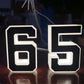 ☀️ Waterproof LED House Numbers for Outside | Solar-Powered Illuminated Address Sign