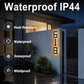 ☀️ Waterproof LED House Numbers for Outside | Solar-Powered Illuminated Address Sign