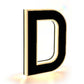 ☀️ Waterproof LED House Numbers for Outside | Solar-Powered Illuminated Address Sign