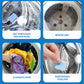🧼 Washing Machine Cleaner Tablets | Deep Clean & Deodorize Front & Top Loaders |