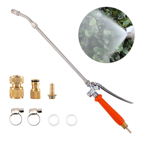 🫧 Multi-functional High Pressure Washer Wand | Foam Cannon & Quick-Connect Nozzles for Cars
