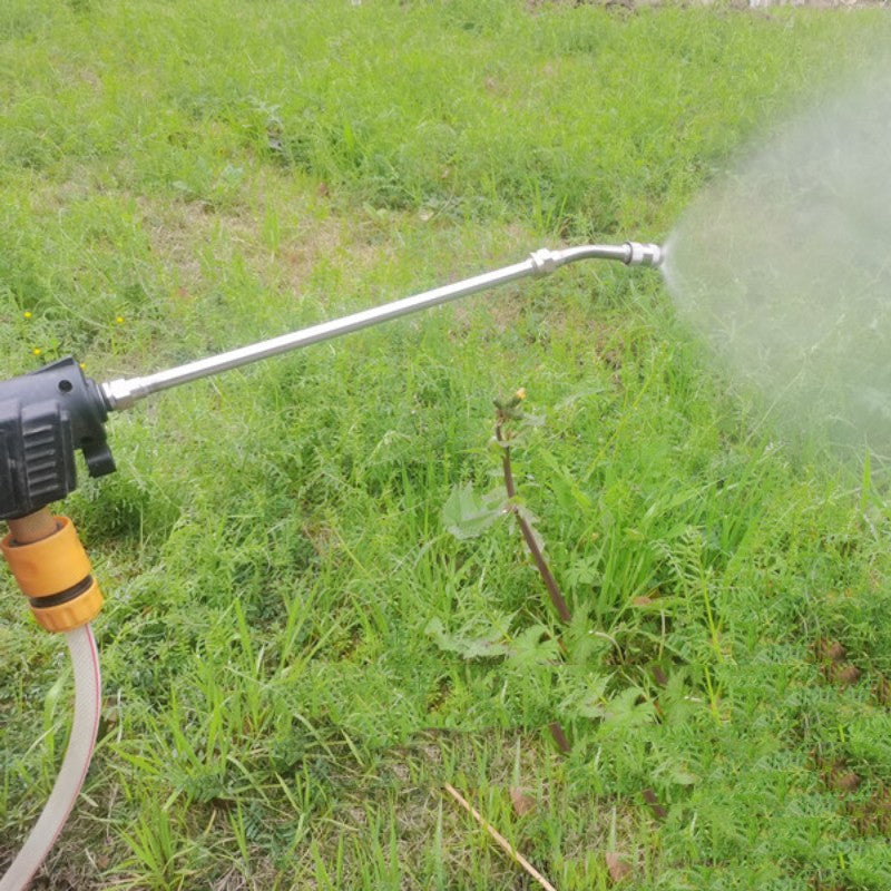 🫧 Multi-functional High Pressure Washer Wand | Foam Cannon & Quick-Connect Nozzles for Cars