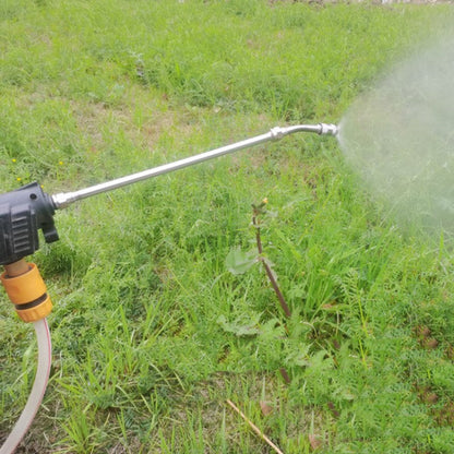 🫧 Multi-functional High Pressure Washer Wand | Foam Cannon & Quick-Connect Nozzles for Cars