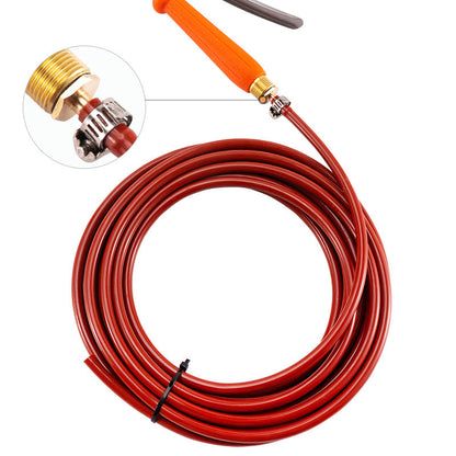 🫧 Multi-functional High Pressure Washer Wand | Foam Cannon & Quick-Connect Nozzles for Cars
