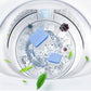 🧼 Washing Machine Cleaner Tablets | Deep Clean & Deodorize Front & Top Loaders |