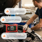 🔋 12V 6A Smart Car Battery Charger with Pulse Repair | Automatic AGM, Gel, EFB & Lead-Acid Maintainer