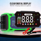 🔋 12V 6A Smart Car Battery Charger with Pulse Repair | Automatic AGM, Gel, EFB & Lead-Acid Maintainer