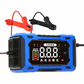 🔋 12V 6A Smart Car Battery Charger with Pulse Repair | Automatic AGM, Gel, EFB & Lead-Acid Maintainer