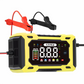 🔋 12V 6A Smart Car Battery Charger with Pulse Repair | Automatic AGM, Gel, EFB & Lead-Acid Maintainer