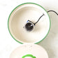 🍄 Mushroom-Shaped Ceramic Pet Water Fountain | Whimsical & Hygienic Flowing Water Bowl