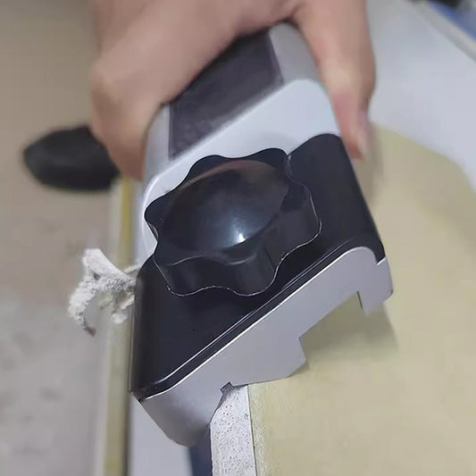 📐 45 Degree Plasterboard Chamfering Planer | Aluminum Alloy Drywall Edge Cutter