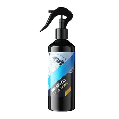 Instant Car De-Icer Spray