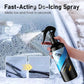Instant Car De-Icer Spray