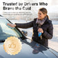 Instant Car De-Icer Spray