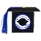 Mortarboard Shaped Party Favor Box