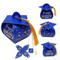 Mortarboard Shaped Party Favor Box