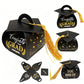 Mortarboard Shaped Party Favor Box