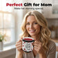 Heat-Activated "Best Mom Ever" Color-Changing Mug