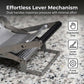🥩 Durable and Efficient Meat Press Tool | Heavy-Duty Cast Iron Bacon & Steak