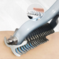 🐾 2-in-1 Pet Dematting & Deshedding Comb | Dual-Sided Grooming Tool