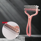 🐾 2-in-1 Pet Dematting & Deshedding Comb | Dual-Sided Grooming Tool