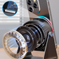 4-in-1 360° Wireless Rotating Speaker Stand | Bluetooth Phone Dock with Speaker, Charging & Adjustable Viewing Angle