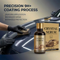 💎 Ceramic Car Coating Kit - Crystal Serum | Hardness Glass-Like Shine & Hydrophobic Protection for Years