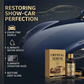 💎 Ceramic Car Coating Kit - Crystal Serum | Hardness Glass-Like Shine & Hydrophobic Protection for Years