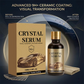 💎 Ceramic Car Coating Kit - Crystal Serum | Hardness Glass-Like Shine & Hydrophobic Protection for Years