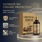 💎 Ceramic Car Coating Kit - Crystal Serum | Hardness Glass-Like Shine & Hydrophobic Protection for Years