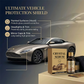 💎 Ceramic Car Coating Kit - Crystal Serum | Hardness Glass-Like Shine & Hydrophobic Protection for Years