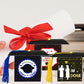 Mortarboard Shaped Party Favor Box